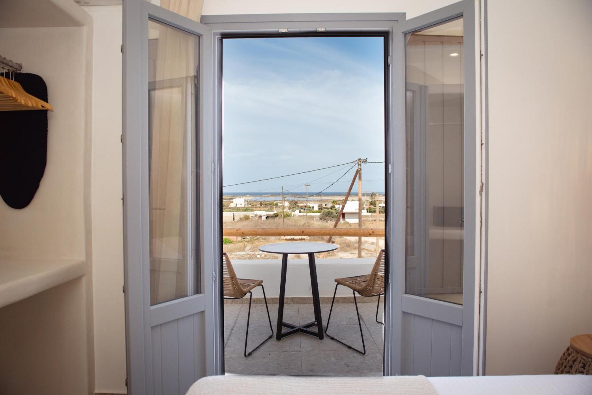 Anais Of Naxos Hotel Agia Anna  Eksteriør billede