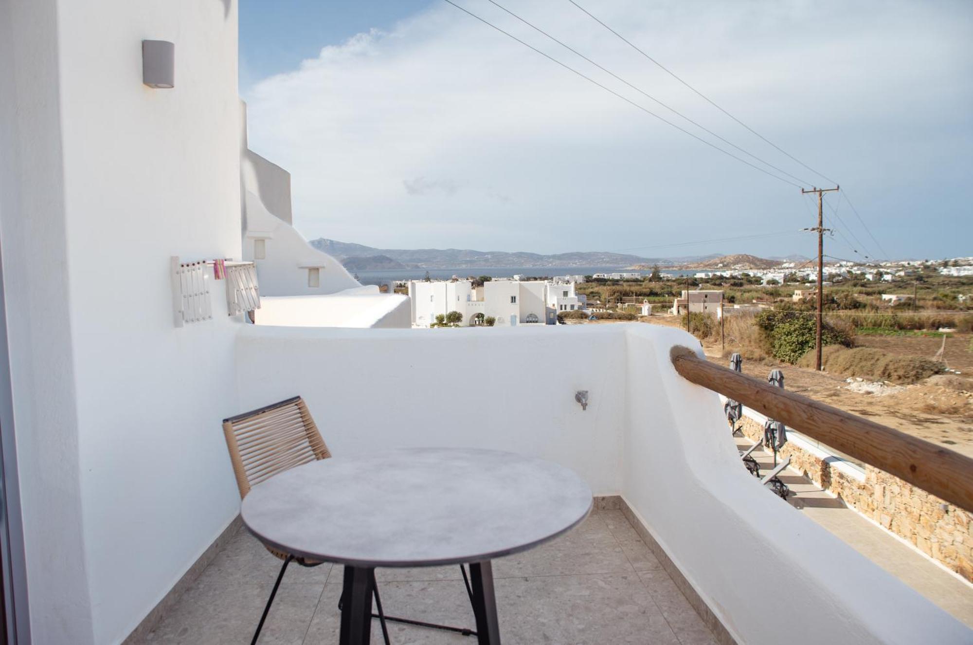 Anais Of Naxos Hotel Agia Anna  Eksteriør billede